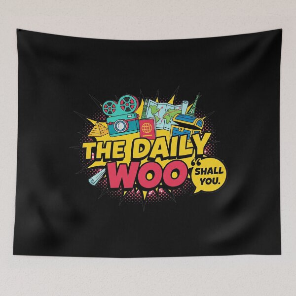 Item preview, Adam The Woo designed and sold by Gdragonmobi.