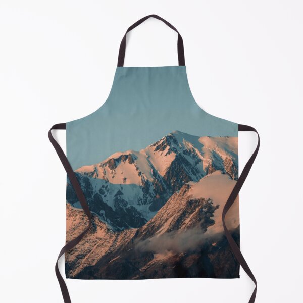 Item preview, Eternal Majesty: Snow-Capped Peaks in Metal designed and sold by RevieusaR.