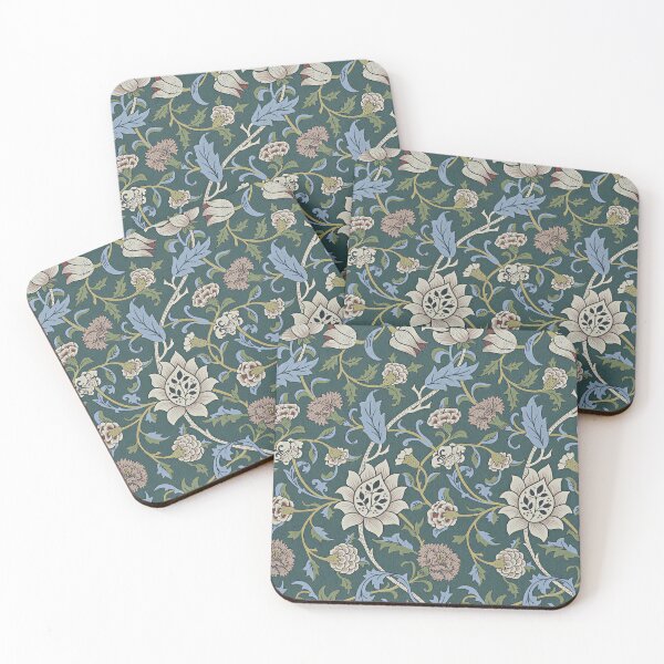 Item preview, William Morris Evenlode Pattern designed and sold by maniacfitness.