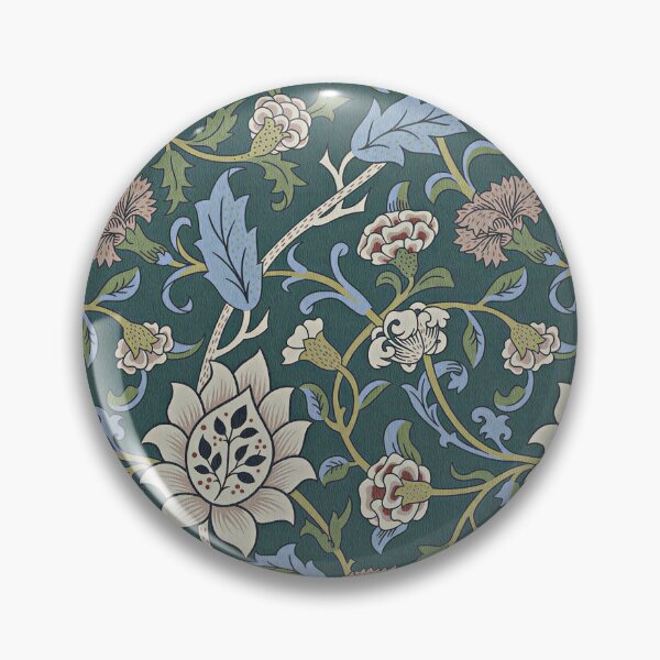 Item preview, William Morris Evenlode Pattern designed and sold by maniacfitness.