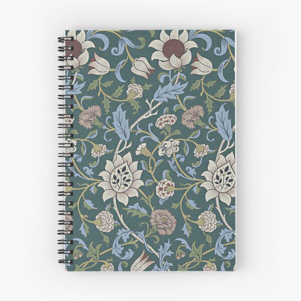 Item preview, William Morris Evenlode Pattern designed and sold by maniacfitness.
