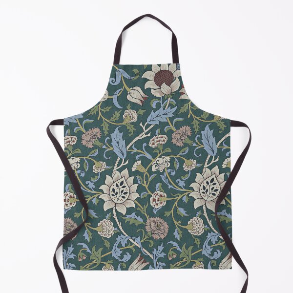 Item preview, William Morris Evenlode Pattern designed and sold by maniacfitness.