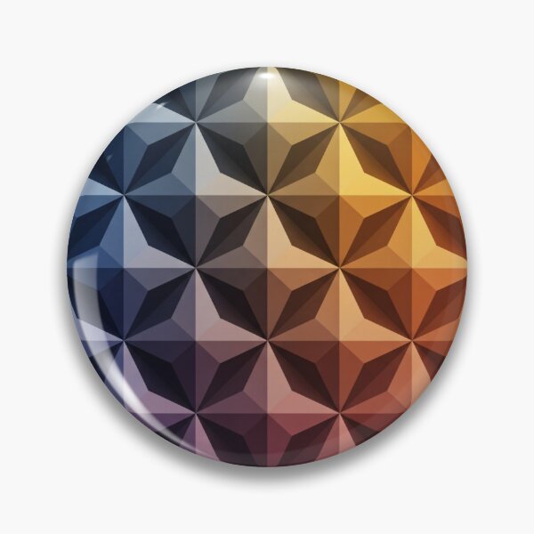 Artikelvorschau, Facettiertes Prisma-Verlauf entworfen und verkauft von Kaleidoscope Print.