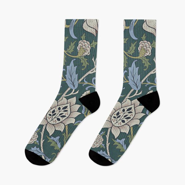 Item preview, William Morris Evenlode Pattern designed and sold by maniacfitness.