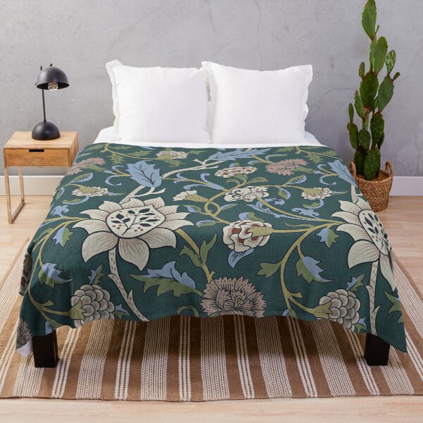 Item preview, William Morris Evenlode Pattern designed and sold by maniacfitness.