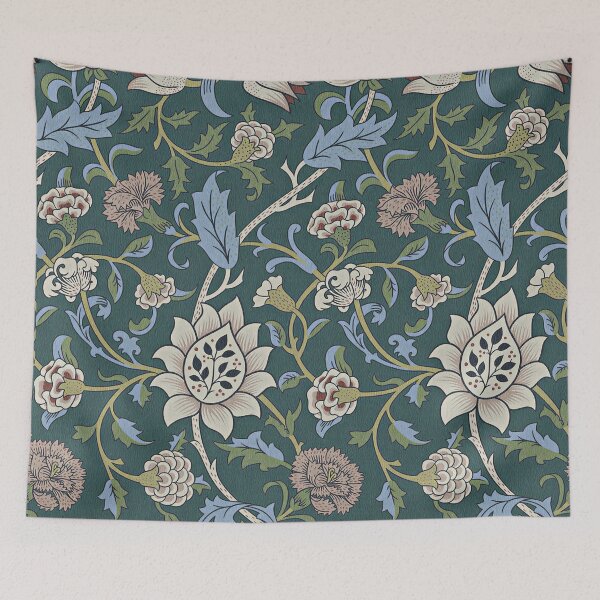 Item preview, William Morris Evenlode Pattern designed and sold by maniacfitness.