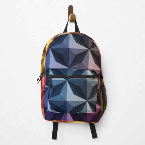 Item preview, Faceted Prism Gradient designed and sold by Kaleidoscope Print.