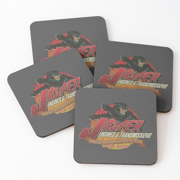 Item preview, Jasper Engines Panther Power 1942 designed and sold by AstroZombie6669.