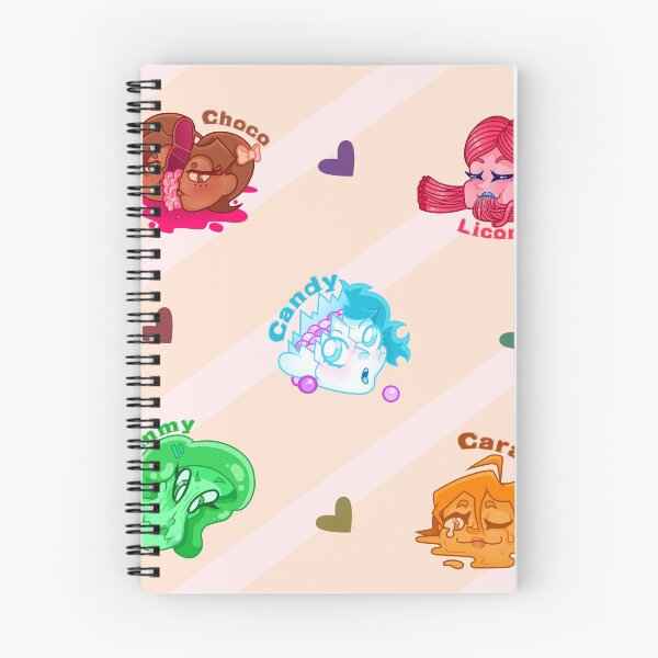 Item preview, Candy Faces designed and sold by patchvvork.