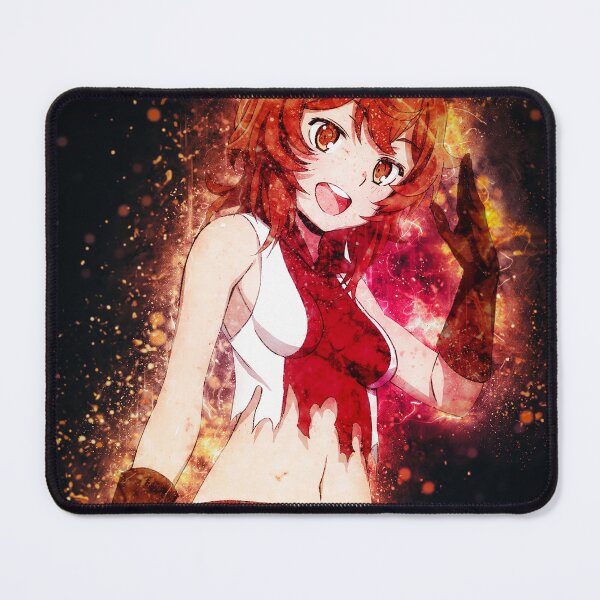 Item preview, Liliruca Arde DanMachi Anime Fantasy Cute Magic Energy Charm designed and sold by mildaclairmo.