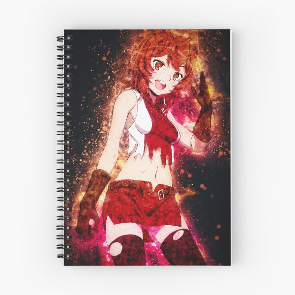 Item preview, Liliruca Arde DanMachi Anime Fantasy Cute Magic Energy Charm designed and sold by mildaclairmo.