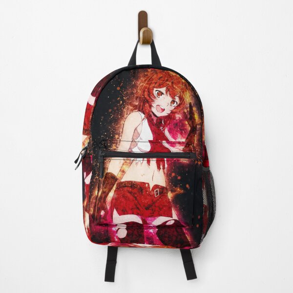 Item preview, Liliruca Arde DanMachi Anime Fantasy Cute Magic Energy Charm designed and sold by mildaclairmo.