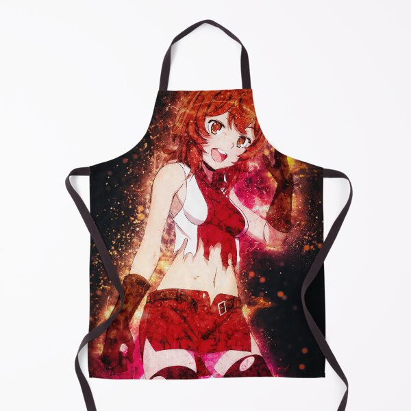 Item preview, Liliruca Arde DanMachi Anime Fantasy Cute Magic Energy Charm designed and sold by mildaclairmo.
