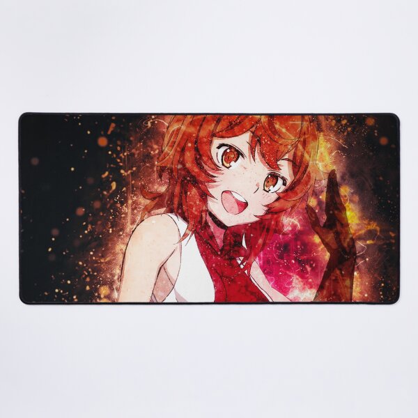 Item preview, Liliruca Arde DanMachi Anime Fantasy Cute Magic Energy Charm designed and sold by mildaclairmo.