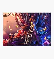 The High King Photographic Print