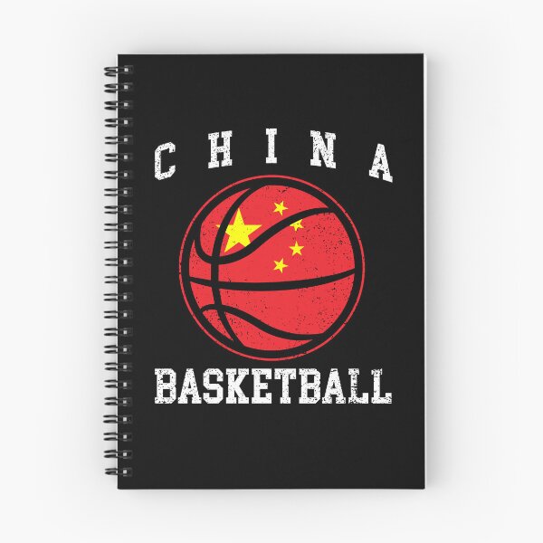 Item preview, BASKETBALL BALL - CHINA | Fans and Teams for Men and Women T-shirt designed and sold by wallsandpatts.