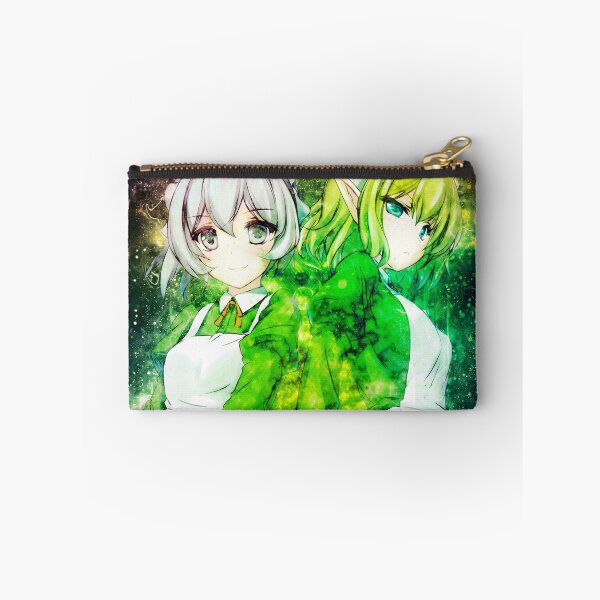 Item preview, Ryuu Lion DanMachi Anime Elf Warrior Fantasy Nature Power designed and sold by mildaclairmo.