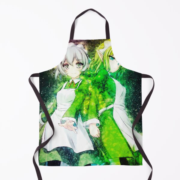 Item preview, Ryuu Lion DanMachi Anime Elf Warrior Fantasy Nature Power designed and sold by mildaclairmo.