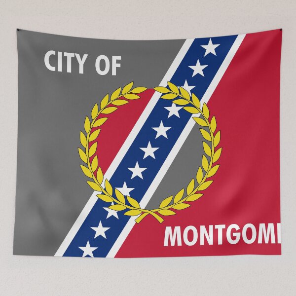 Item preview, Montgomery flag designed and sold by rheyes.
