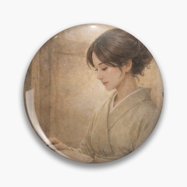 Item preview, Waiting Nourishes – Japanese Fermentation Watercolor Art  (Saishoku-Kenbi AI Art Edition Vol.04) designed and sold by Yohei-Studio.