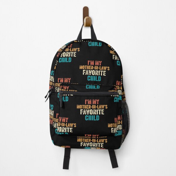 Item preview, Im My Mother In Laws Favorite Child Funny Parent Humor designed and sold by RylynKaub86.