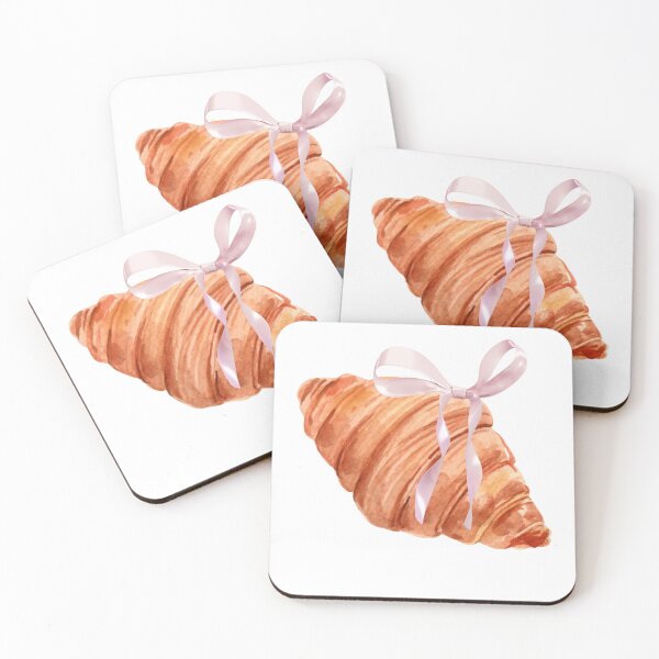 Item preview, Coquette croissant designed and sold by Luisshopp.