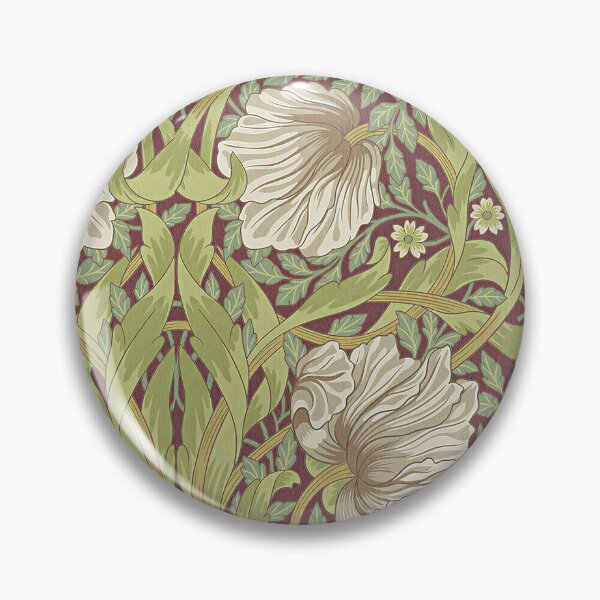 Item preview, William Morris Pimpernel Pattern designed and sold by maniacfitness.