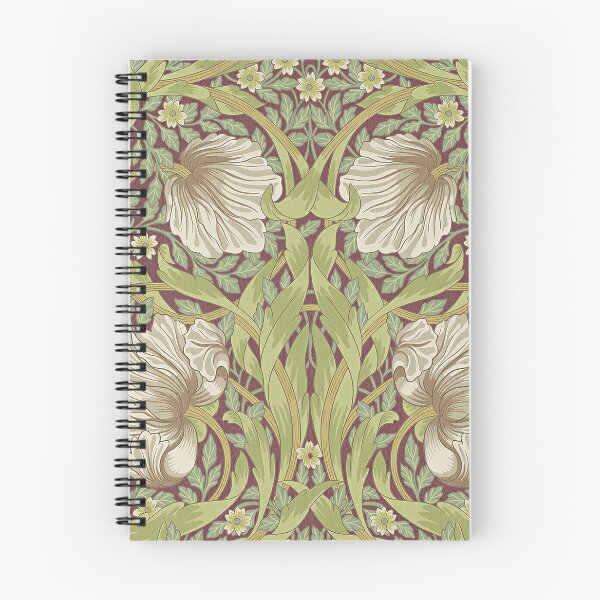 Item preview, William Morris Pimpernel Pattern designed and sold by maniacfitness.