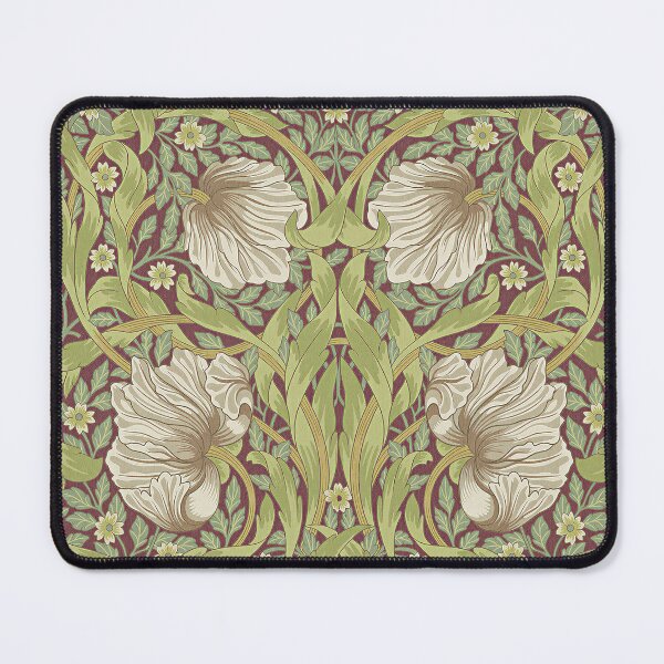 Item preview, William Morris Pimpernel Pattern designed and sold by maniacfitness.