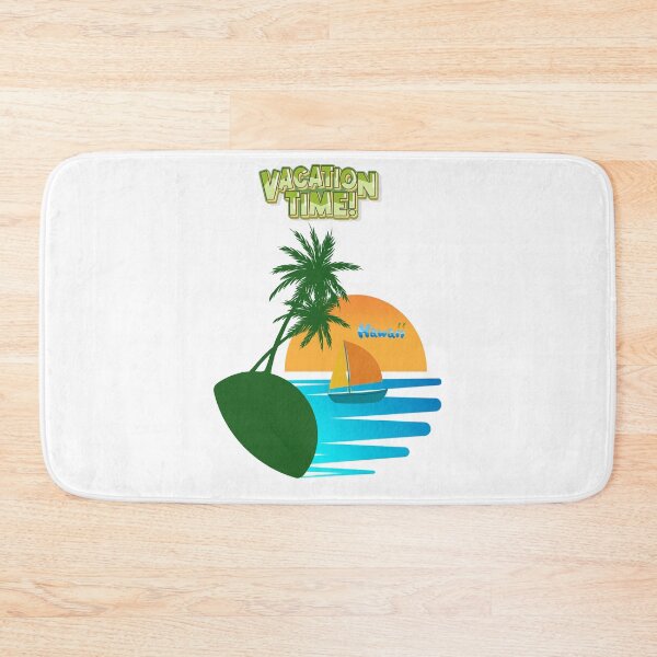 Item preview, Sea and Boat Vacation Vibes Design designed and sold by Kari2023.