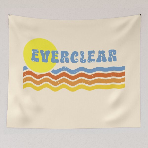 Item preview, Everclear Retro Waves Natural designed and sold by Caylaest.