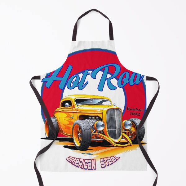 Item preview, Yellow Roadster 1932 designed and sold by SublimInk Art.