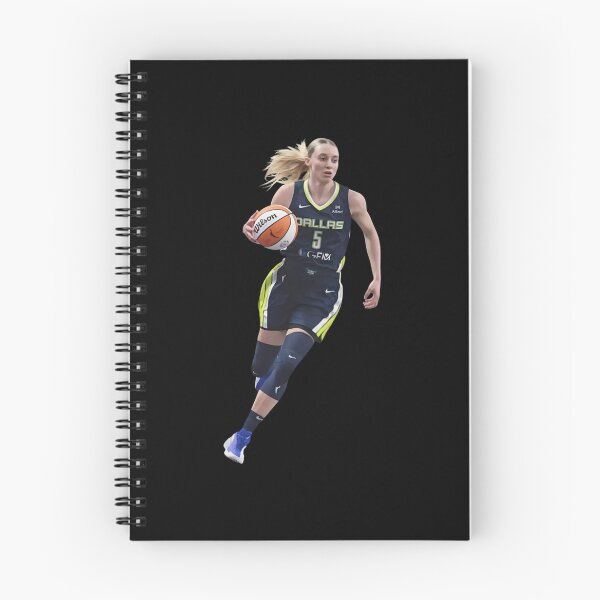 Item preview, Paige Bueckers Dallas Wings WNBA designed and sold by PearlineOConne.