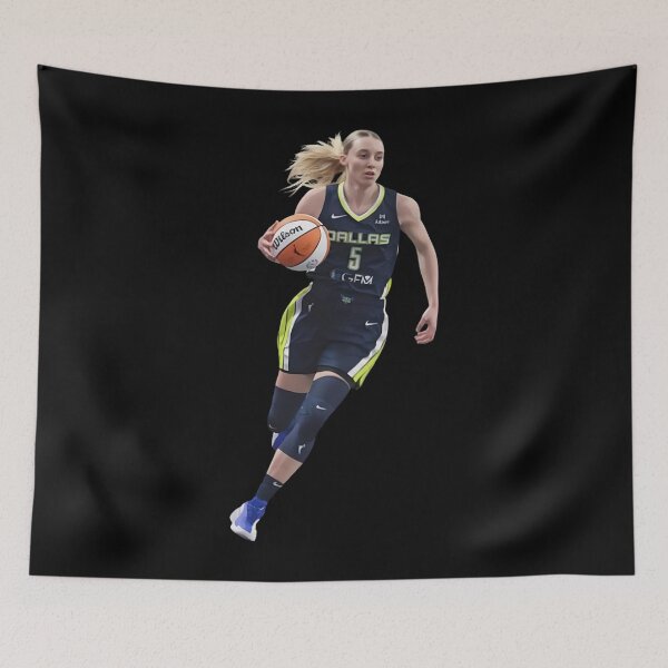 Item preview, Paige Bueckers Dallas Wings WNBA designed and sold by PearlineOConne.