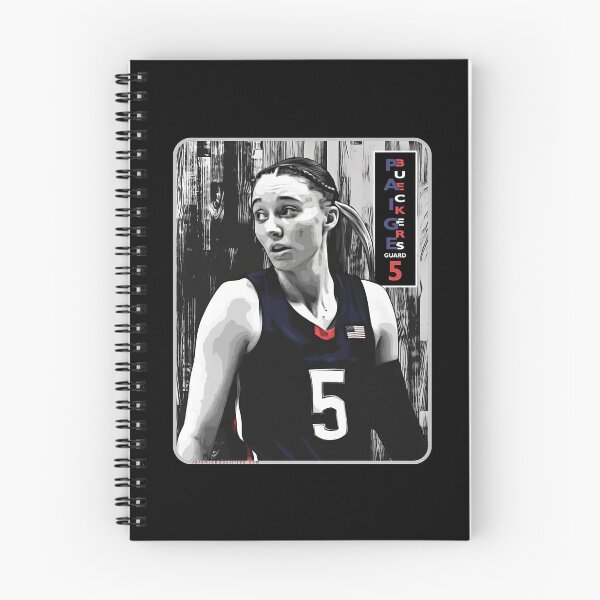 Item preview, Paige Bueckers designed and sold by PearlineOConne.