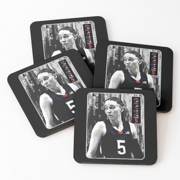 Item preview, Paige Bueckers designed and sold by PearlineOConne.