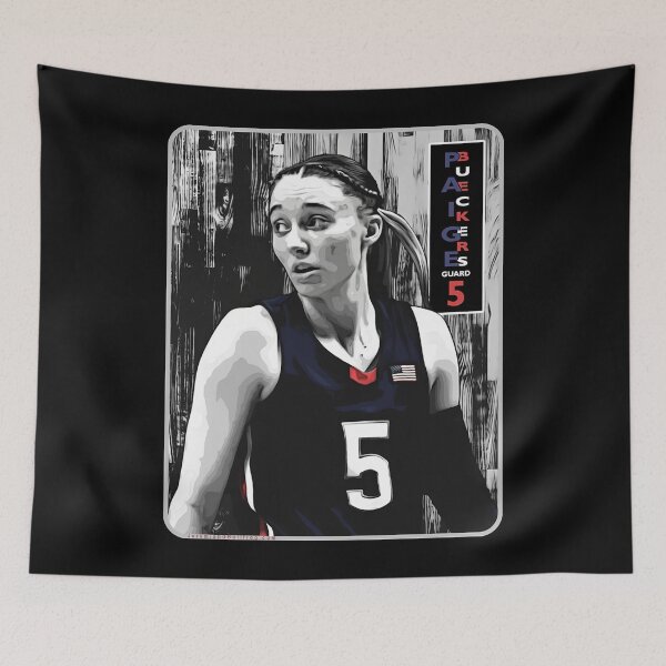 Item preview, Paige Bueckers designed and sold by PearlineOConne.
