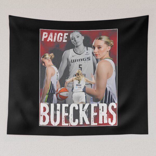 Item preview, Paige Bueckers designed and sold by PearlineOConne.
