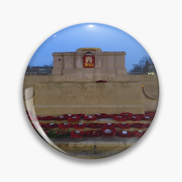 Item preview, Rememberance Memorial, Norwich designed and sold by wiggyofipswich.