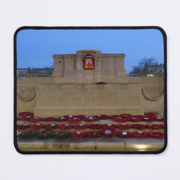 Item preview, Rememberance Memorial, Norwich designed and sold by wiggyofipswich.