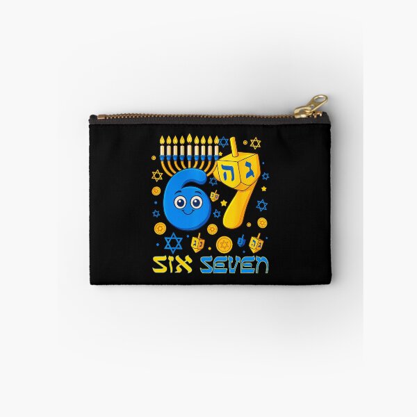 Item preview, Funny Six Seven 67 Meme Sarcastic Hanukkah Jewish Chanukah designed and sold by scottsurswab.