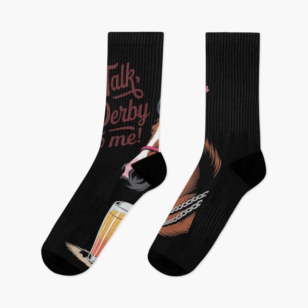 Item preview, Talk Derby to me, Derby Horse Racing designed and sold by Libbysharts.