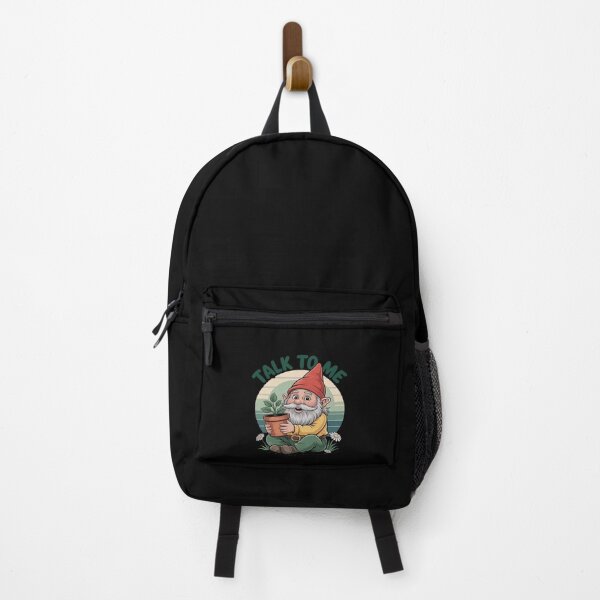Item preview, Talk to Me Gnome designed and sold by Libbysharts.