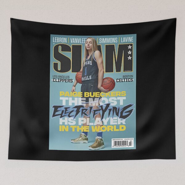 Item preview, Paige Bueckers designed and sold by PearlineOConne.