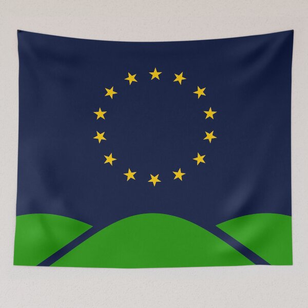 Item preview, Montpelier flag designed and sold by rheyes.