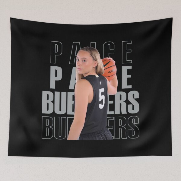 Item preview, Paige Bueckers designed and sold by PearlineOConne.