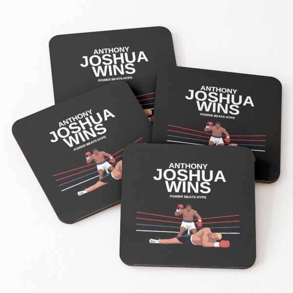 Item preview, Anthony Joshua Ko Jake Paul designed and sold by sharroemrrx.