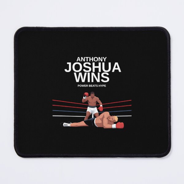 Item preview, Anthony Joshua Ko Jake Paul designed and sold by sharroemrrx.