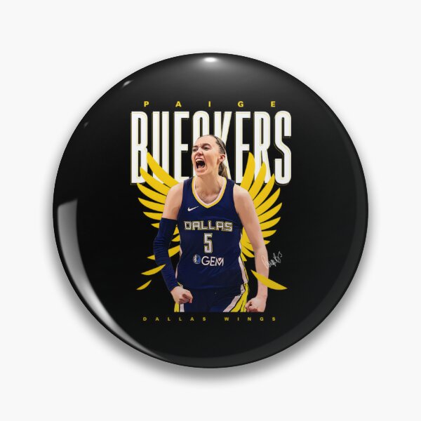 Item preview, Paige Bueckers designed and sold by PearlineOConne.