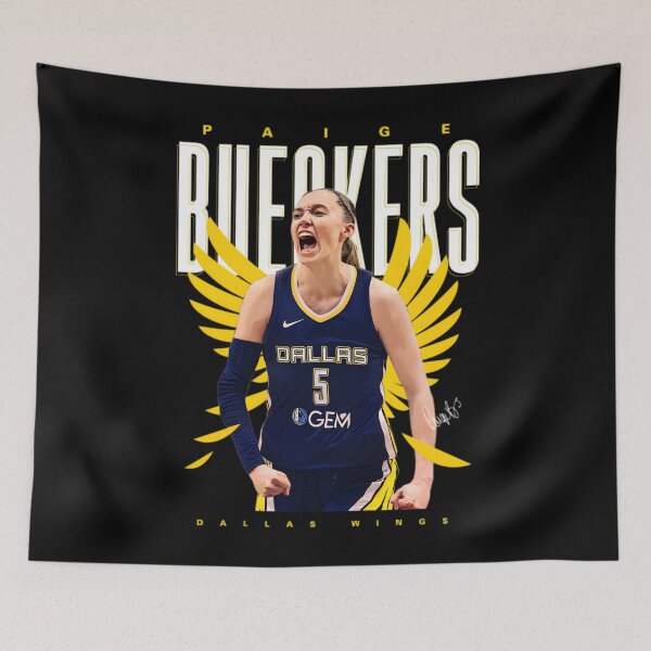 Item preview, Paige Bueckers designed and sold by PearlineOConne.